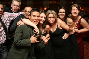 City College, Brighton 2007 Prom Photo