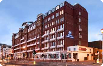Hilton Metropole Hotel Photo