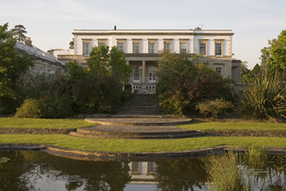 Buxted Park Hotel Photo